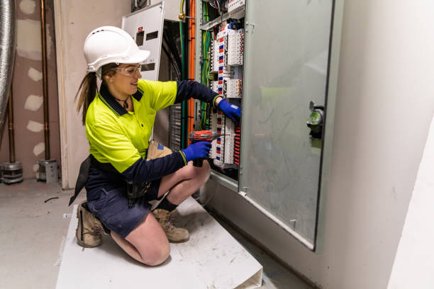 Best Emergency Electrical Repair  in Grand Mound, WA