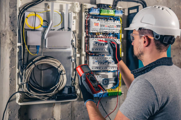 Best Residential Electrician Services  in Grand Mound, WA