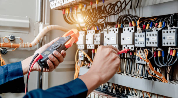 Best Electric Panel Repair  in Grand Mound, WA