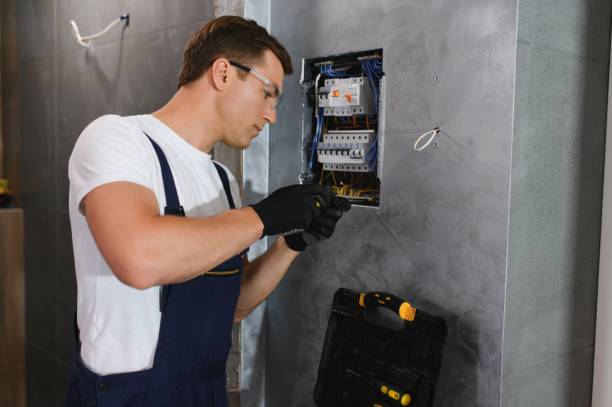 Best Electrical Rewiring Services  in Grand Mound, WA