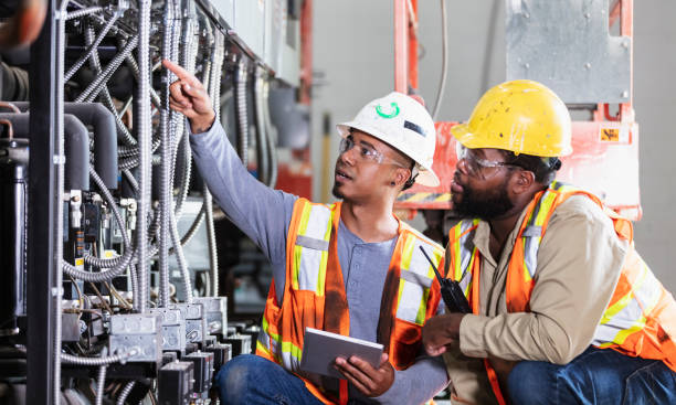 Professional Electrician in Grand Mound, WA