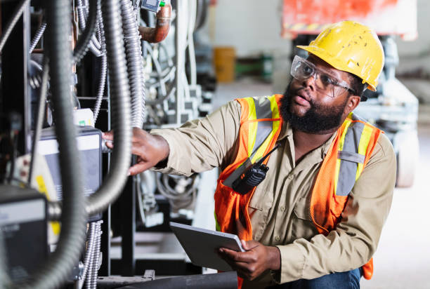 Best Licensed Electrician  in Grand Mound, WA