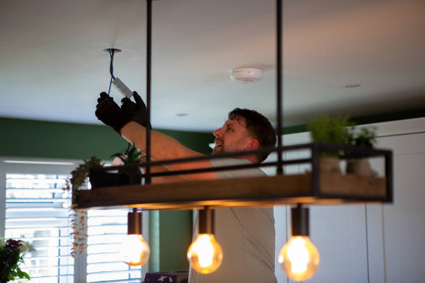 Best Outdoor Lighting Installation  in Grand Mound, WA