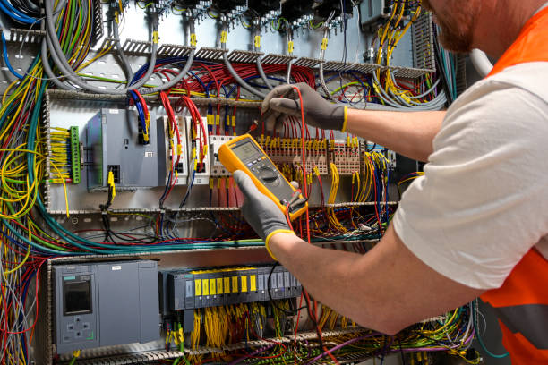 Best Commercial Electrician Services  in Grand Mound, WA