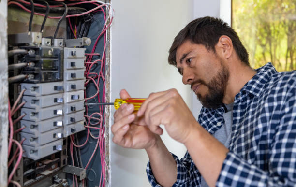 Best Industrial Electrical Services  in Grand Mound, WA